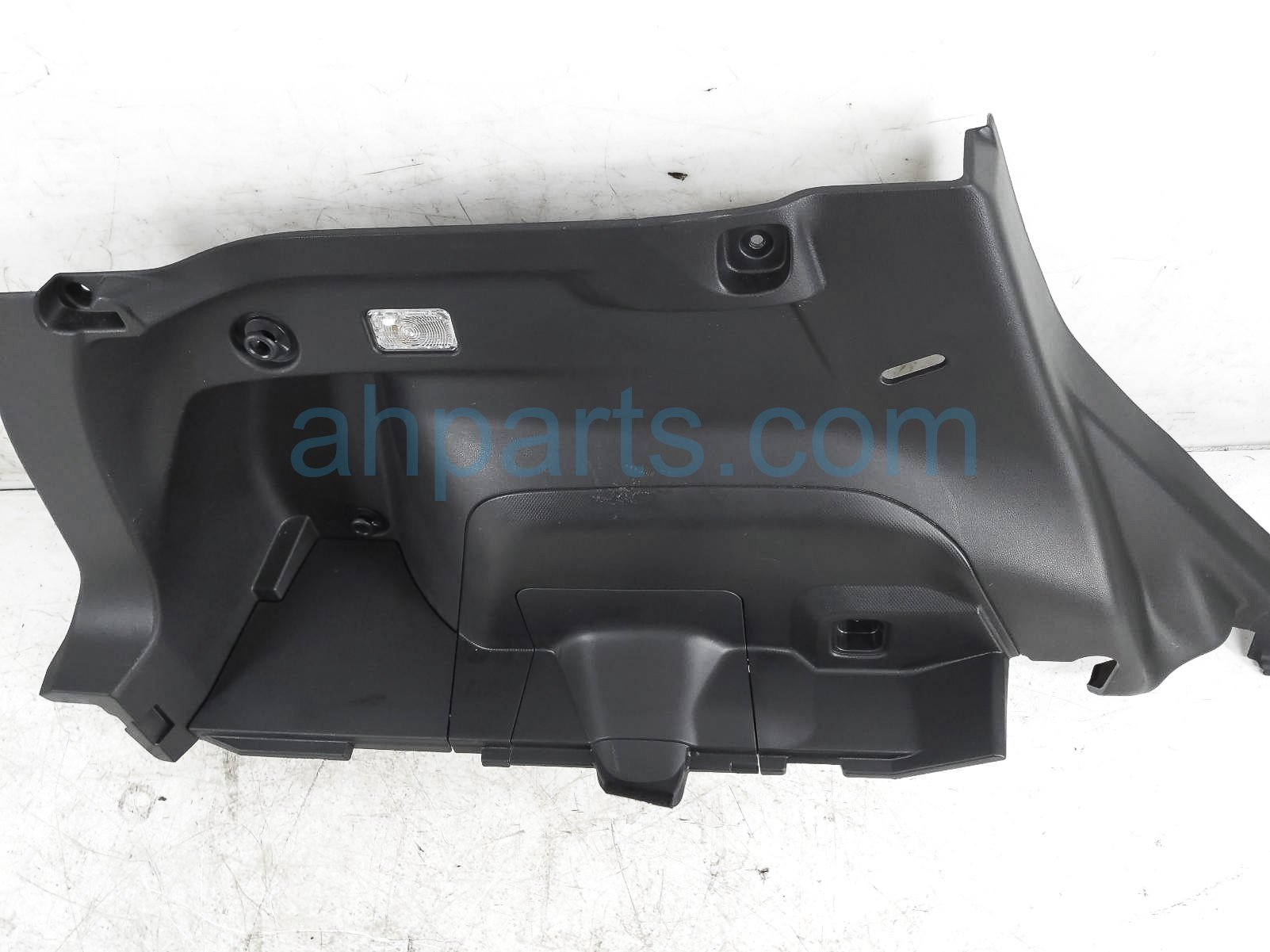 $50 Subaru LH INSIDE QUARTER TRIM PANEL - BLACK $50 Subaru LH INSIDE QUARTER TRIM PANEL - BLACK