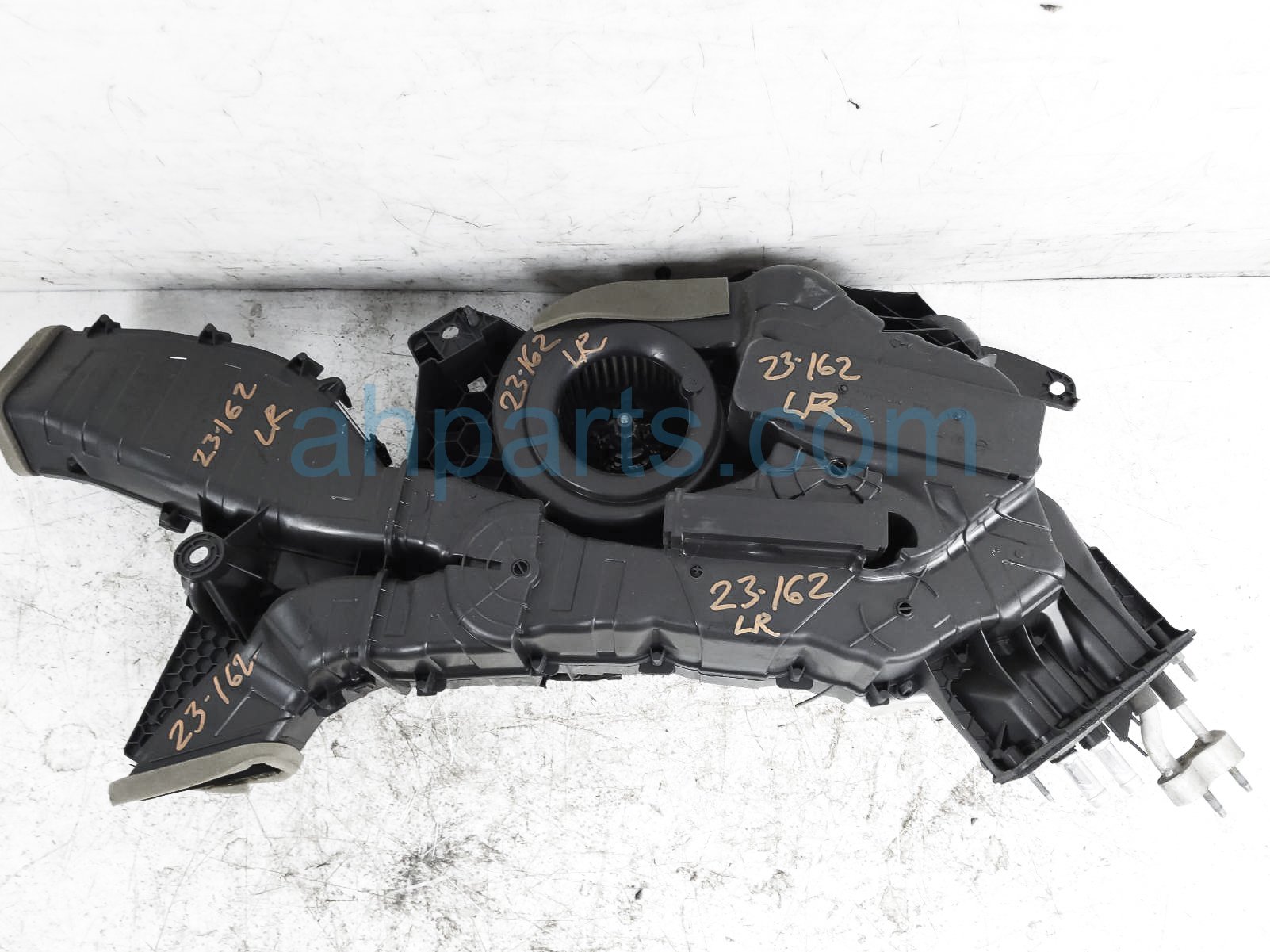 $235 Ford AUXILIARY HEATER CORE W/BLOWER MOTOR $235 Ford AUXILIARY HEATER CORE W/BLOWER MOTOR