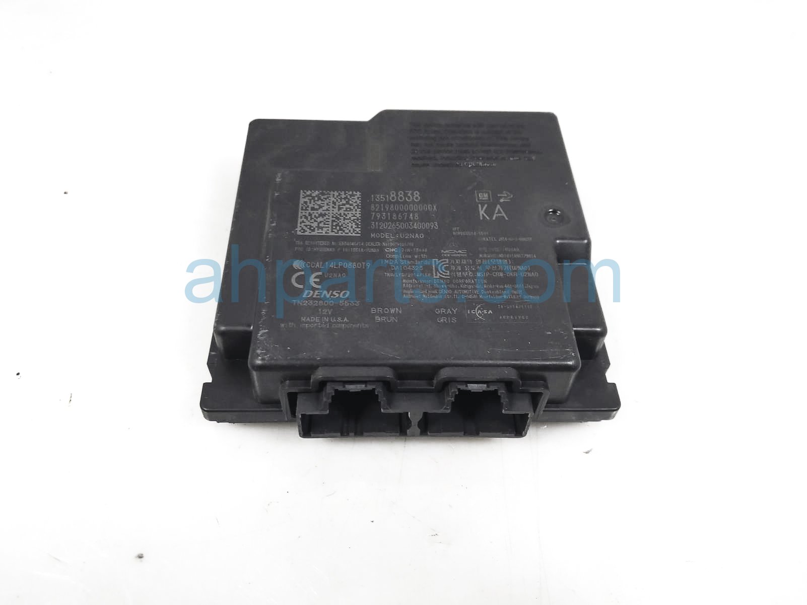 $25 Buick KEYLESS ENTRY CONTROL MODULE $25 Buick KEYLESS ENTRY CONTROL MODULE