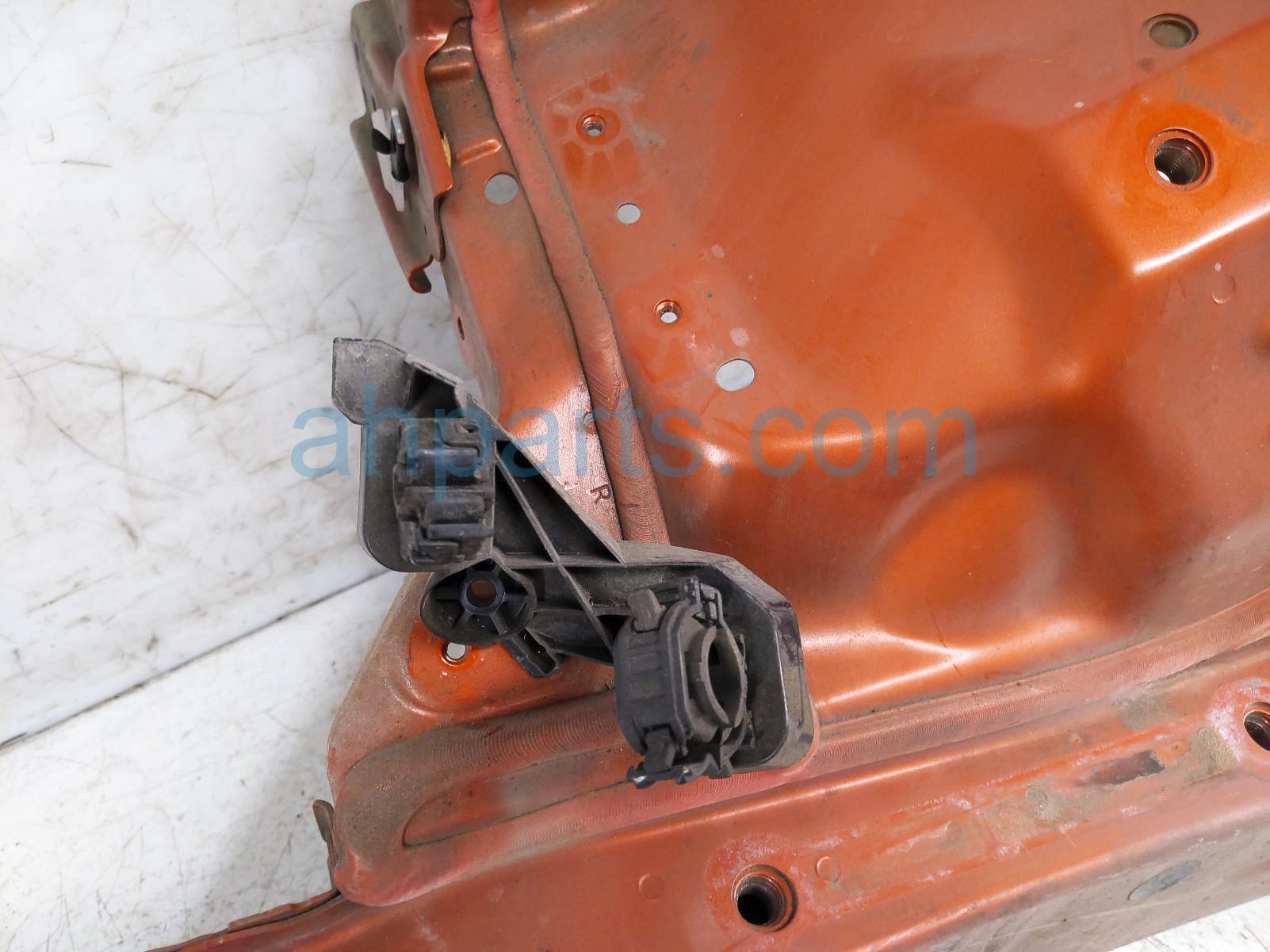 $100 Toyota RH APRON FRAME RAIL CUT - ORANGE $100 Toyota RH APRON FRAME RAIL CUT - ORANGE