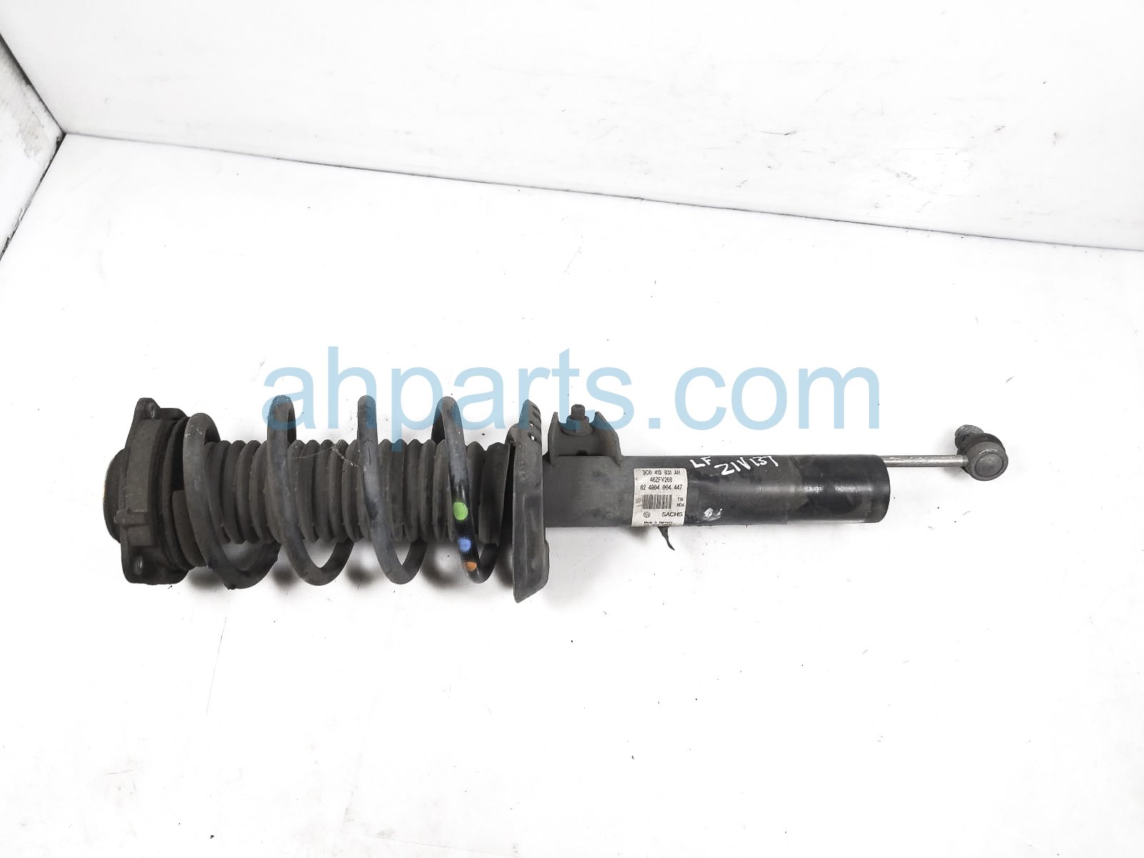 $60 Volkswagen FR/LH STRUT + SPRING W/ LINKS $60 Volkswagen FR/LH STRUT + SPRING W/ LINKS