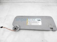 $40 Chevy DRIVER SIDE VISOR - GREY $40 Chevy DRIVER SIDE VISOR - GREY