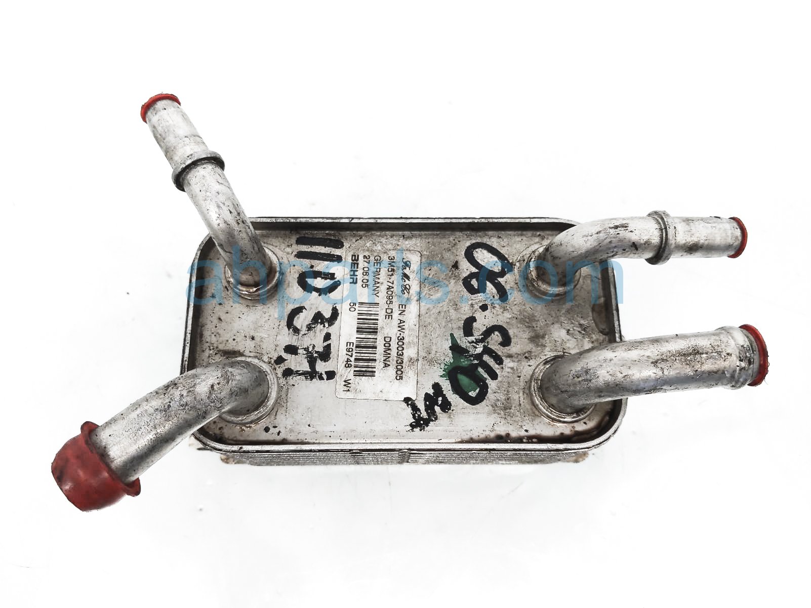 $15 Volvo A/T TRANSMISSION OIL COOLER $15 Volvo A/T TRANSMISSION OIL COOLER