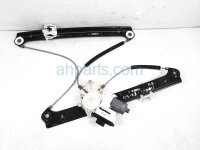 $60 BMW FR/RH WINDOW REGULATOR ASSY $60 BMW FR/RH WINDOW REGULATOR ASSY