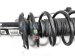 Sold 2013 Volkswagen Tiguan Front Passenger Strut + Spring 5N0 413 031 AK Replacement Sold 2013 Volkswagen Tiguan Front Passenger Strut + Spring 5N0 413 031 AK Replacement thumbnail