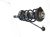 Sold 2013 Volkswagen Tiguan Front Passenger Strut + Spring 5N0 413 031 AK Replacement Sold 2013 Volkswagen Tiguan Front Passenger Strut + Spring 5N0 413 031 AK Replacement thumbnail