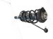 Sold 2013 Volkswagen Tiguan Front Passenger Strut + Spring 5N0 413 031 AK Replacement Sold 2013 Volkswagen Tiguan Front Passenger Strut + Spring 5N0 413 031 AK Replacement thumbnail