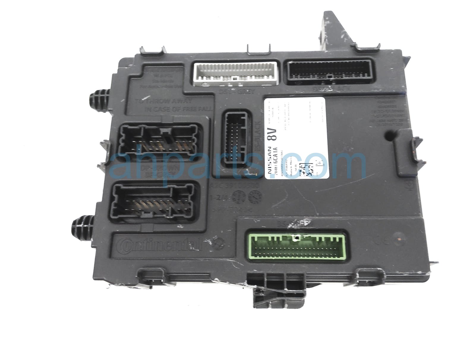 $59 Nissan BODY CONTROL MODULE (BCM) - S -NOTES $59 Nissan BODY CONTROL MODULE (BCM) - S -NOTES