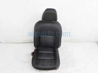$225 Nissan LH SIDE SEAT - BLACK - W/AIRBAG