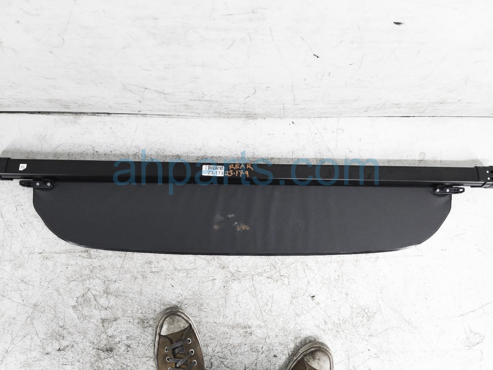 $99 Toyota REAR TONNEAU COVER - BLACK $99 Toyota REAR TONNEAU COVER - BLACK