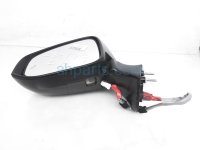$345 Toyota LH SIDE VIEW MIRROR W/O CAMERA - RED $345 Toyota LH SIDE VIEW MIRROR W/O CAMERA - RED