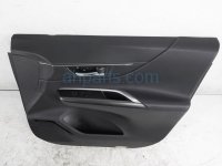 $140 Toyota FR/RH DOOR TRIM PANEL - BLACK - LE $140 Toyota FR/RH DOOR TRIM PANEL - BLACK - LE