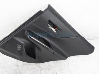 $149 Toyota RR/RH DOOR TRIM PANEL - BLACK - LE $149 Toyota RR/RH DOOR TRIM PANEL - BLACK - LE