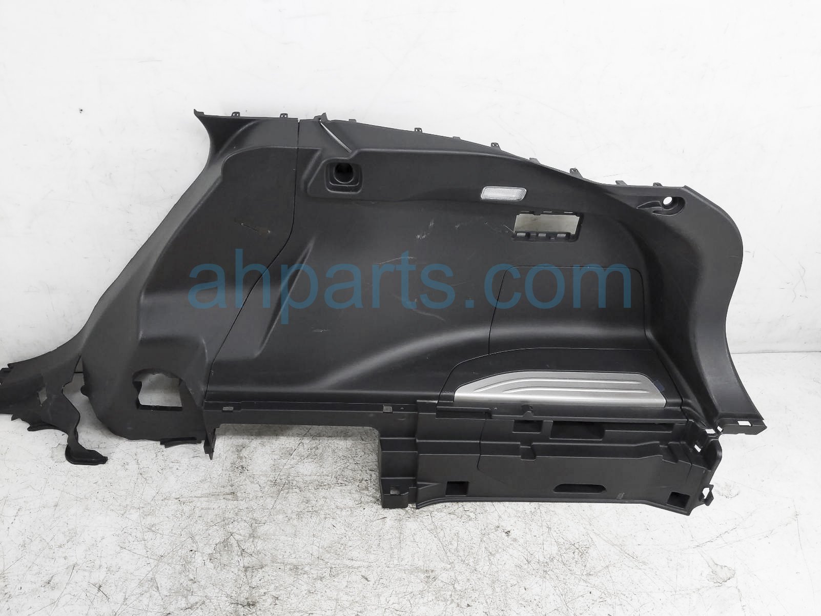 $125 Toyota RR/RH INNER QUARTER TRIM PANEL - BLK $125 Toyota RR/RH INNER QUARTER TRIM PANEL - BLK
