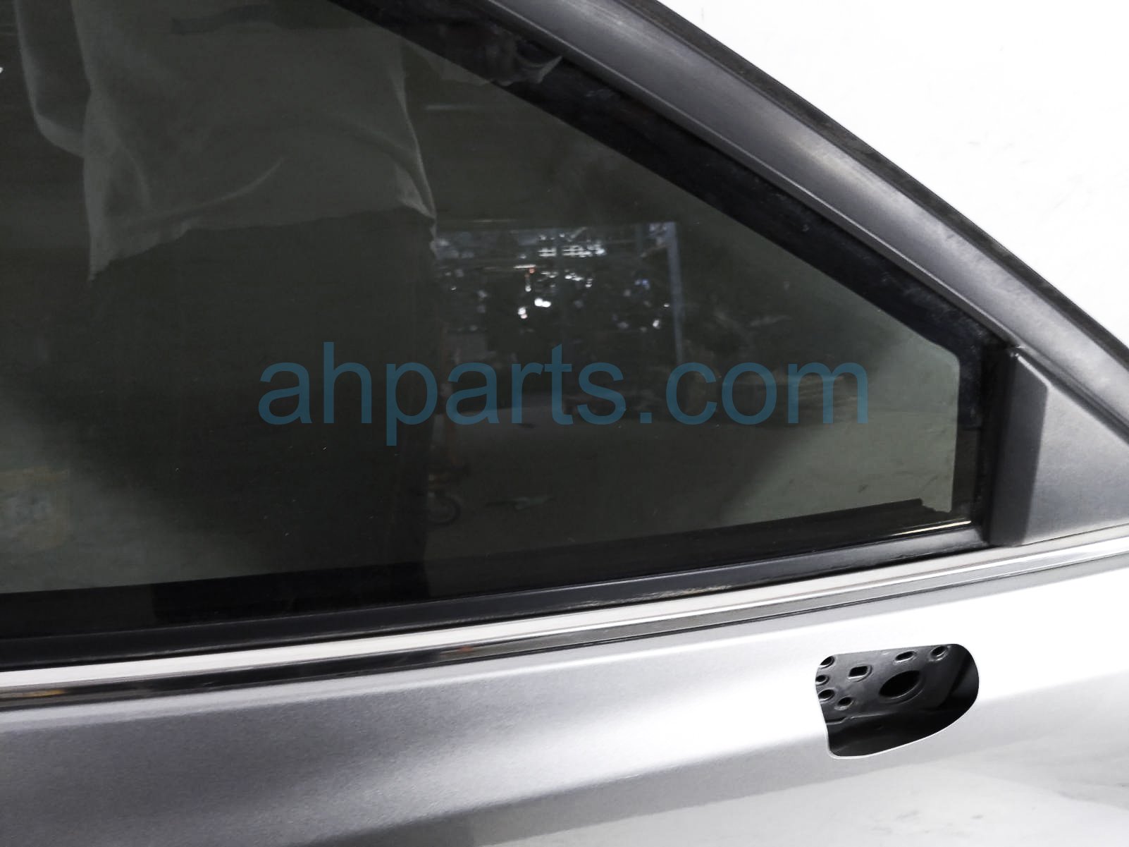 Sold 2016 Mazda 3 Front Passenger Door - Silver BHY0-58-02XF,