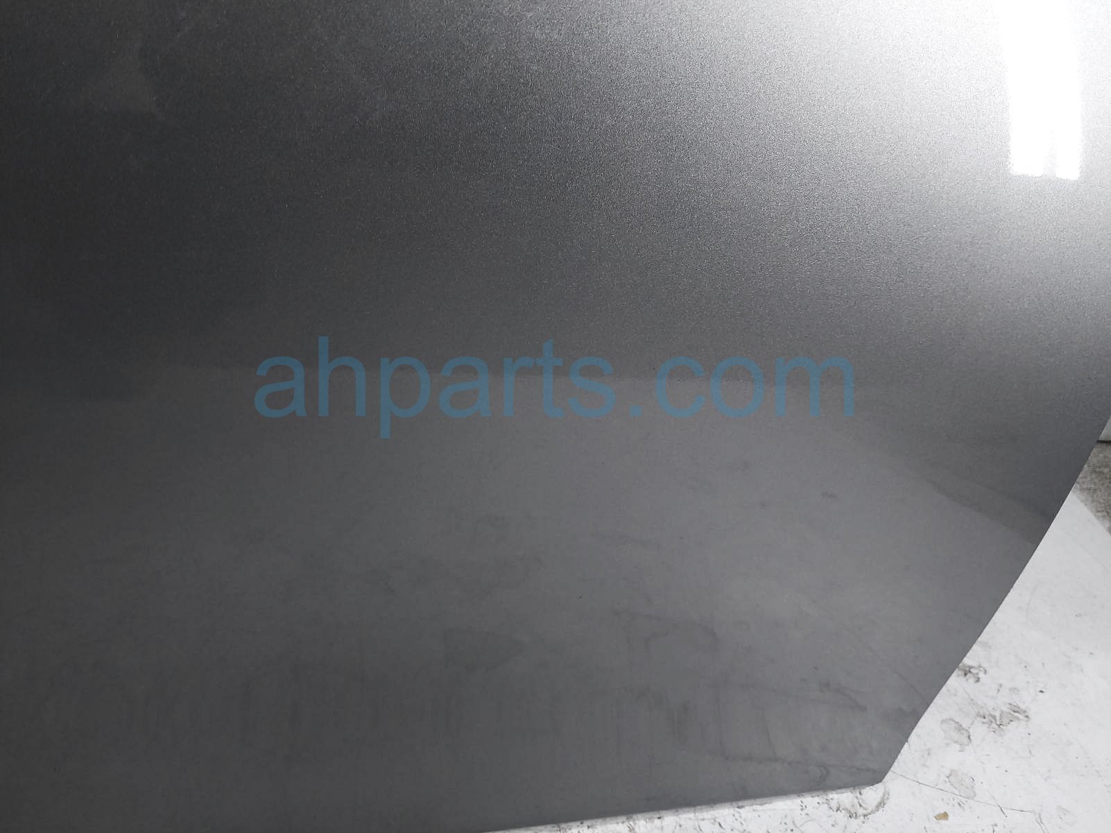 Sold 2016 Mazda 3 Front Passenger Door - Silver BHY0-58-02XF,