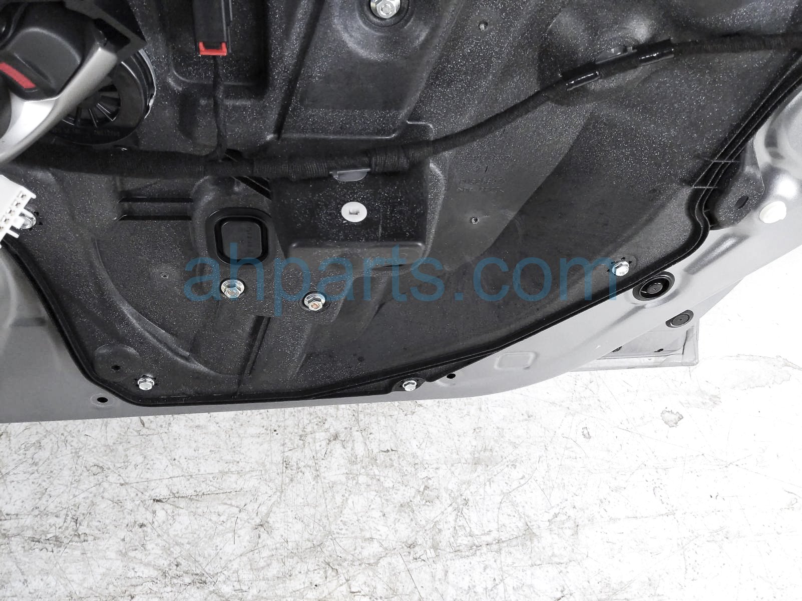 Sold 2016 Mazda 3 Front Passenger Door - Silver BHY0-58-02XF,