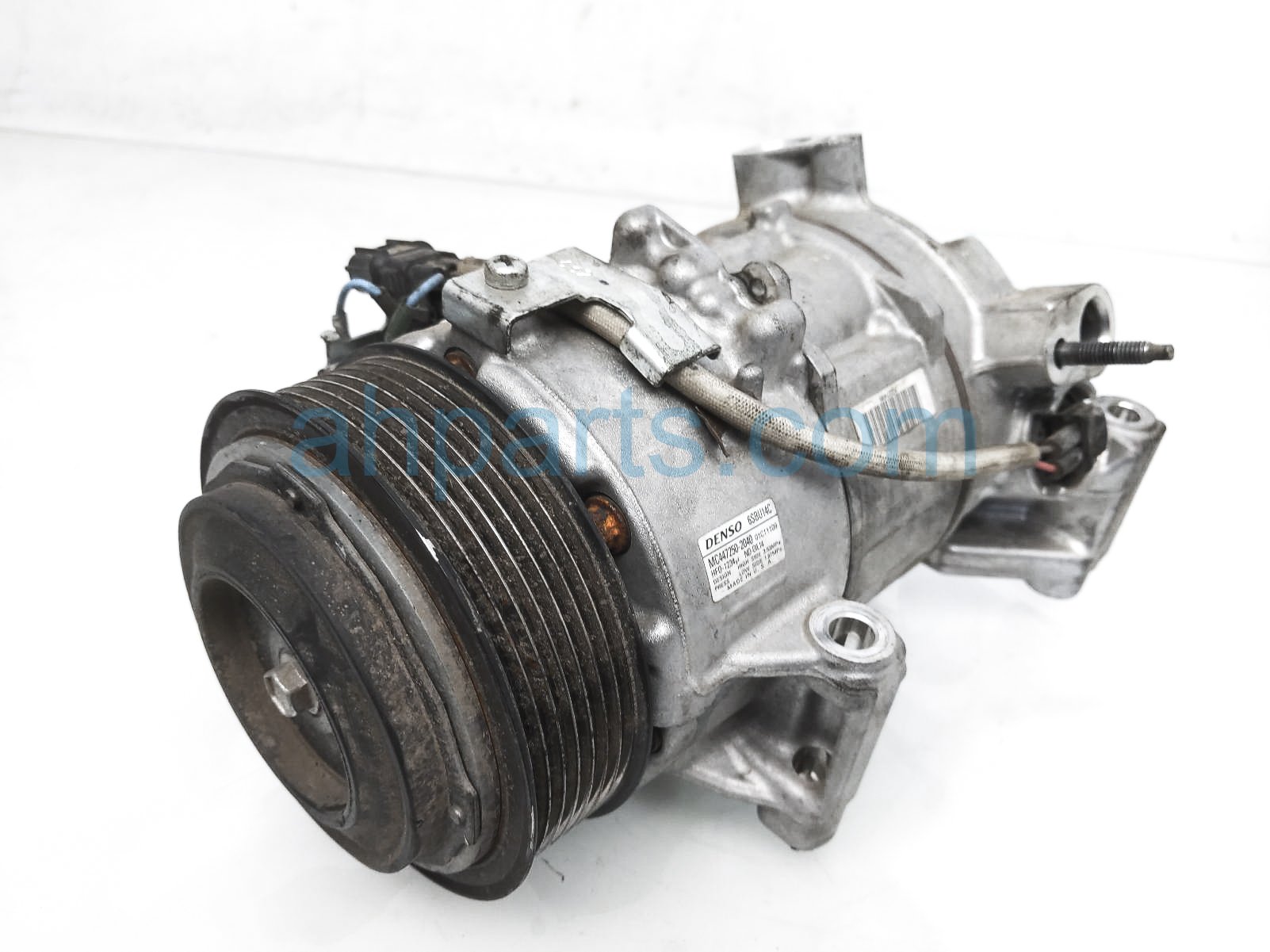 $125 Honda AC PUMP / AIR COMPRESSOR $125 Honda AC PUMP / AIR COMPRESSOR