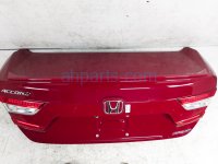$1200 Honda DECKLID TAILGATE W/SPOILER - RED