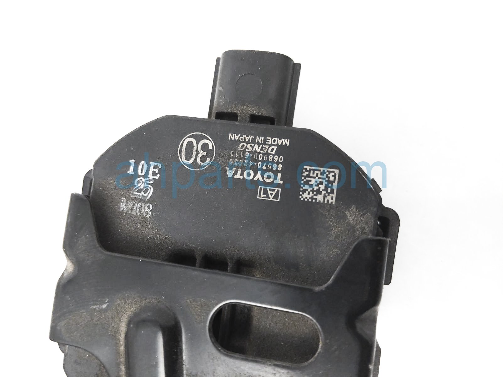 Sold 2021 Toyota Venza Vehicle Proximity Warning Speaker 86570-42030,