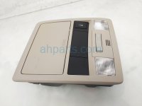 $99 Toyota MAP LIGHT / ROOF CONSOLE - TAN $99 Toyota MAP LIGHT / ROOF CONSOLE - TAN