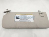 $65 Toyota LH SUN VISOR - GREY $65 Toyota LH SUN VISOR - GREY