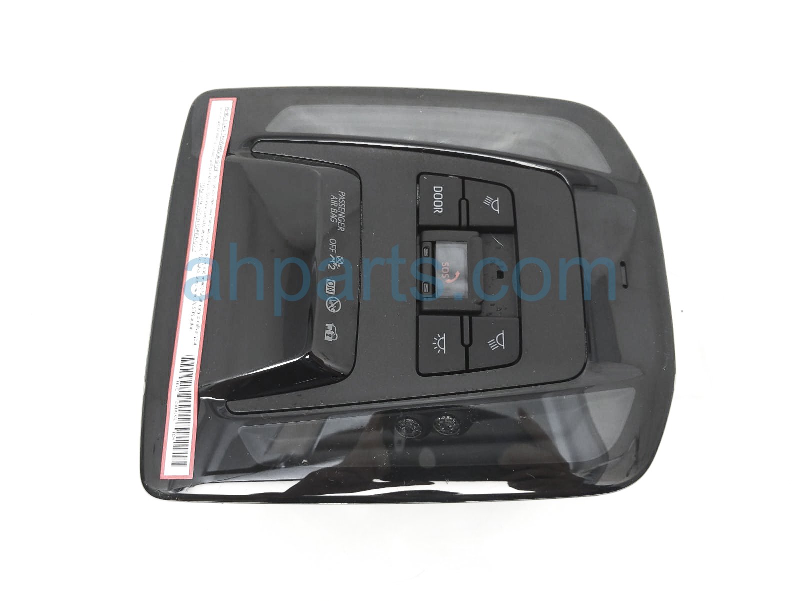 $75 Toyota MAP LIGHT / ROOF CONSOLE - BLACK $75 Toyota MAP LIGHT / ROOF CONSOLE - BLACK