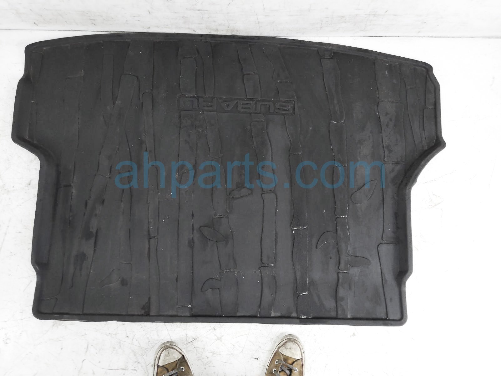 $50 Subaru ALL WEATHER RUBBER TRUNK CARGO MAT $50 Subaru ALL WEATHER RUBBER TRUNK CARGO MAT