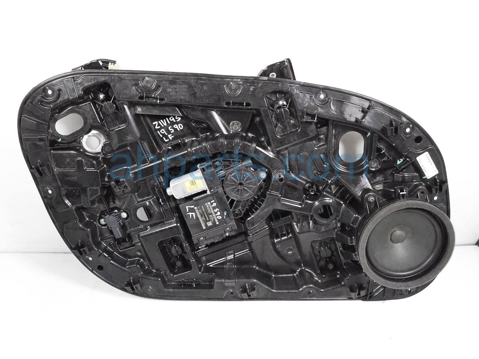 $99 Volvo FR/LH WINDOW REGULATOR & MOTOR ASSY $99 Volvo FR/LH WINDOW REGULATOR & MOTOR ASSY