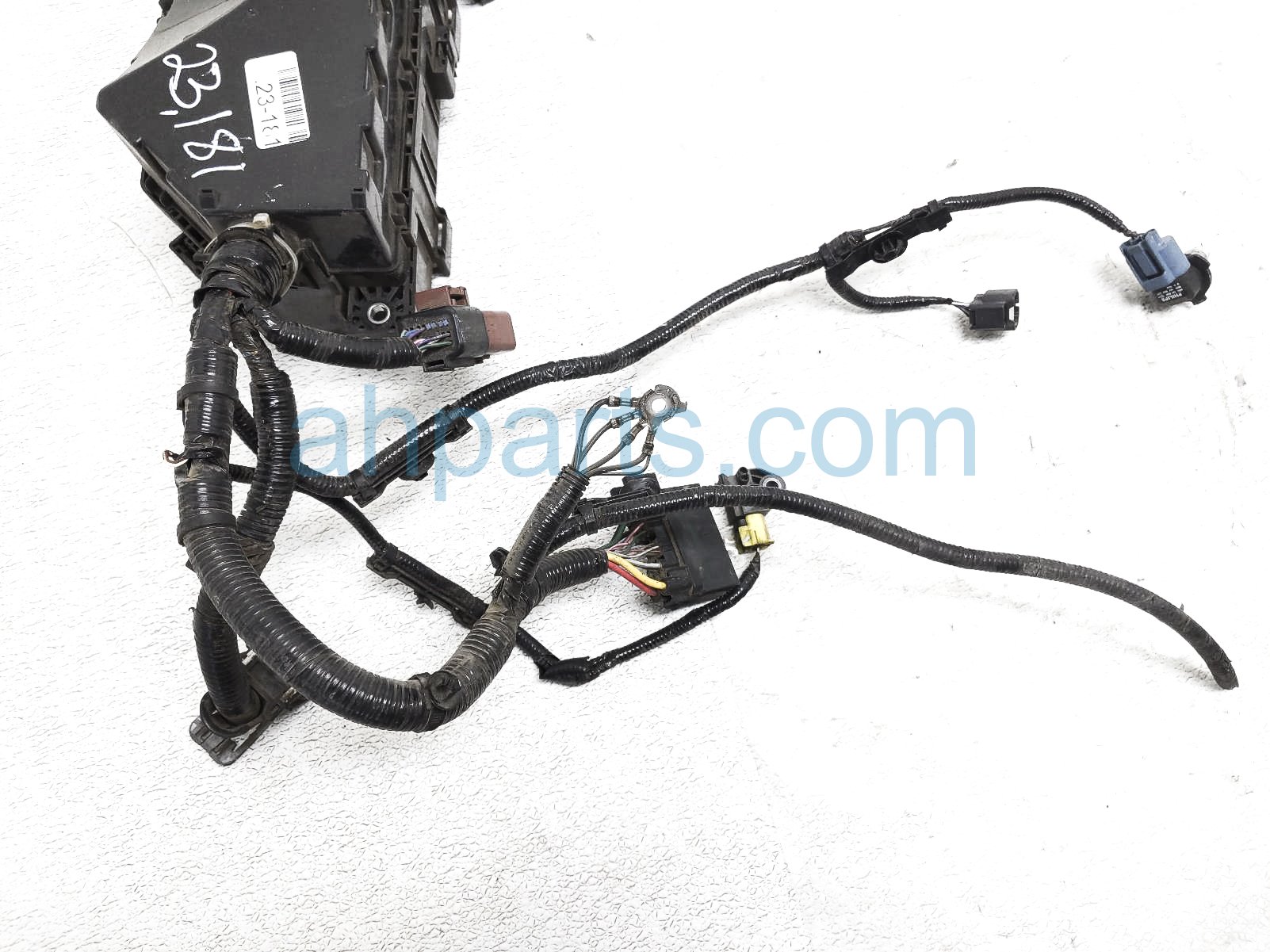 Sold 2019 Honda Accord Engine Room Wire Harness - Sport 3220A-TVA-A601,