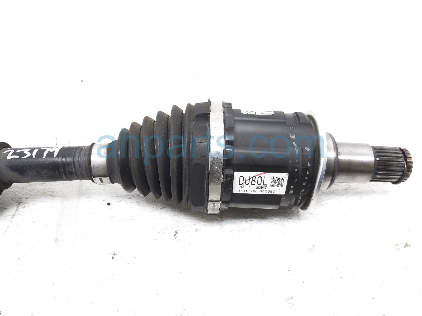 2021 Toyota Venza Front Driver Axle Drive Shaft 43420-48180,