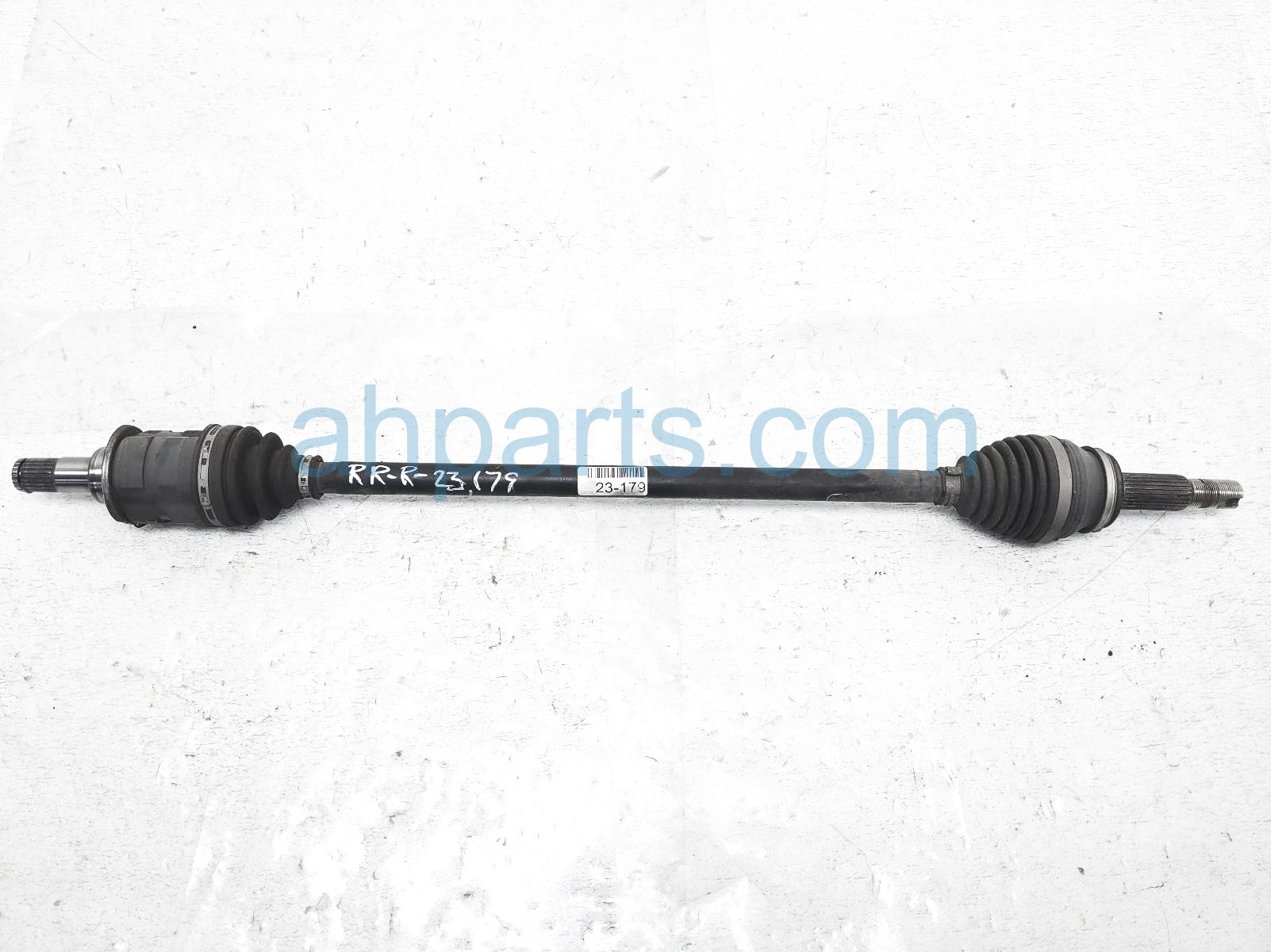 $95 Toyota RR/RH AXLE DRIVE SHAFT - AWD - LE $95 Toyota RR/RH AXLE DRIVE SHAFT - AWD - LE