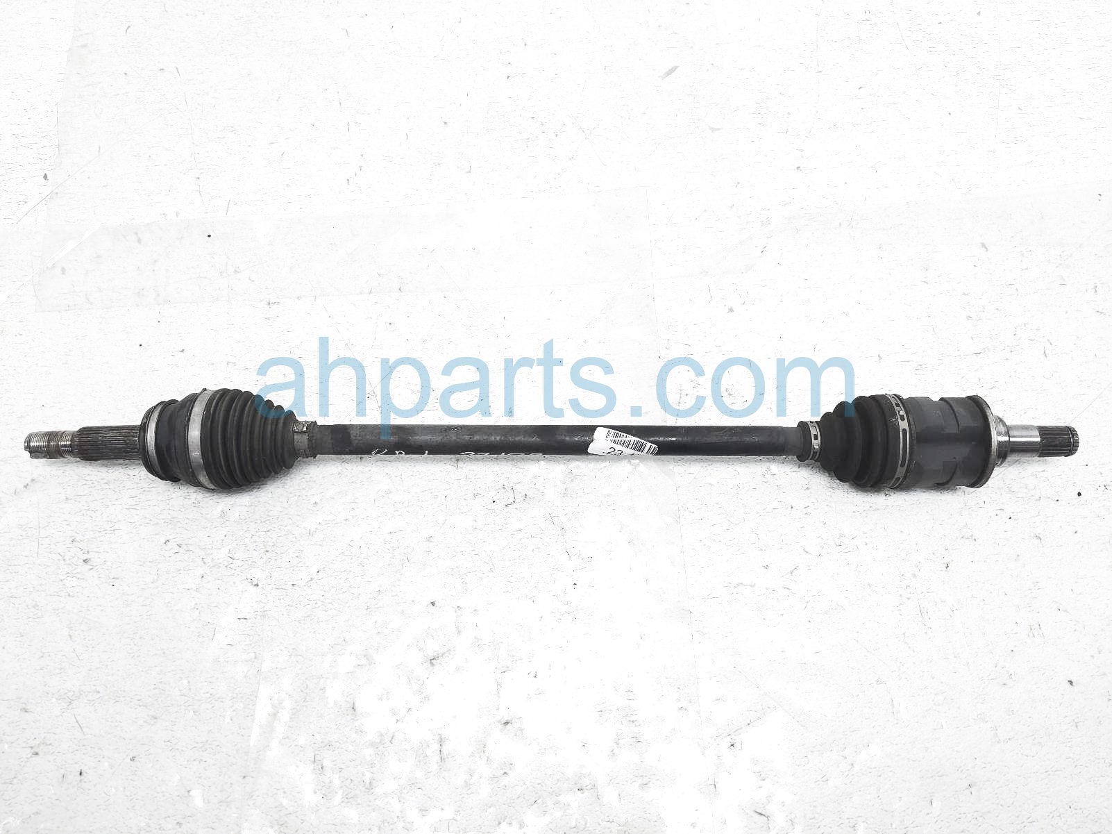 $95 Toyota RR/LH AXLE DRIVE SHAFT $95 Toyota RR/LH AXLE DRIVE SHAFT