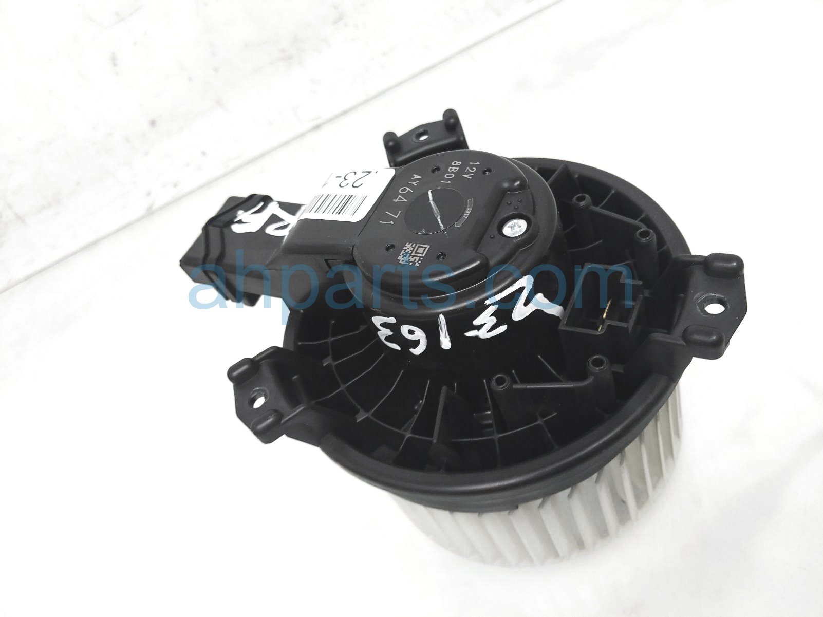$40 Honda BLOWER MOTOR ASSY $40 Honda BLOWER MOTOR ASSY