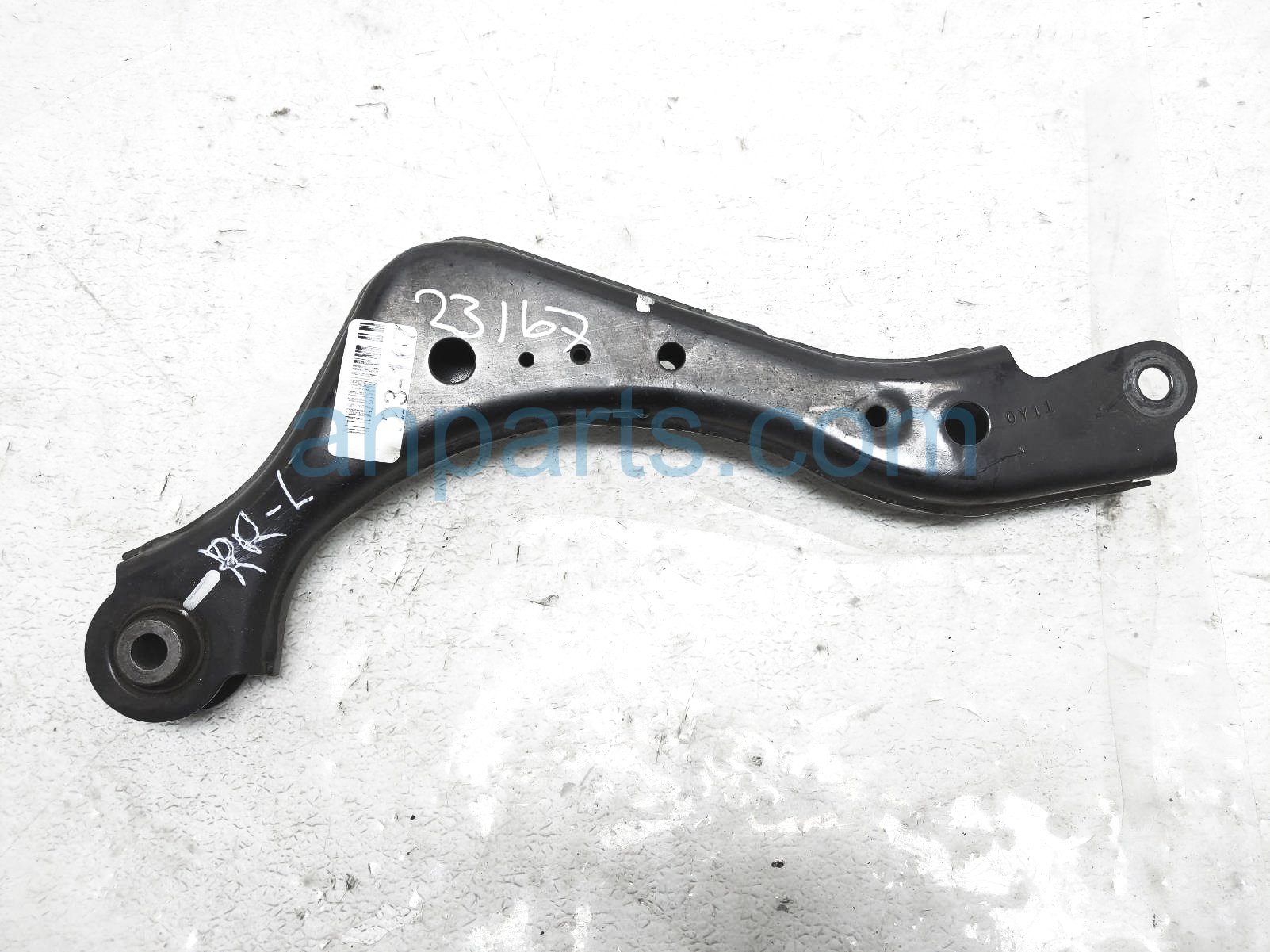 $40 Nissan RR/LH UPPER CONTROL ARM $40 Nissan RR/LH UPPER CONTROL ARM