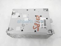 $445 Honda RADIO RECEIVER UNIT - TOURING $445 Honda RADIO RECEIVER UNIT - TOURING