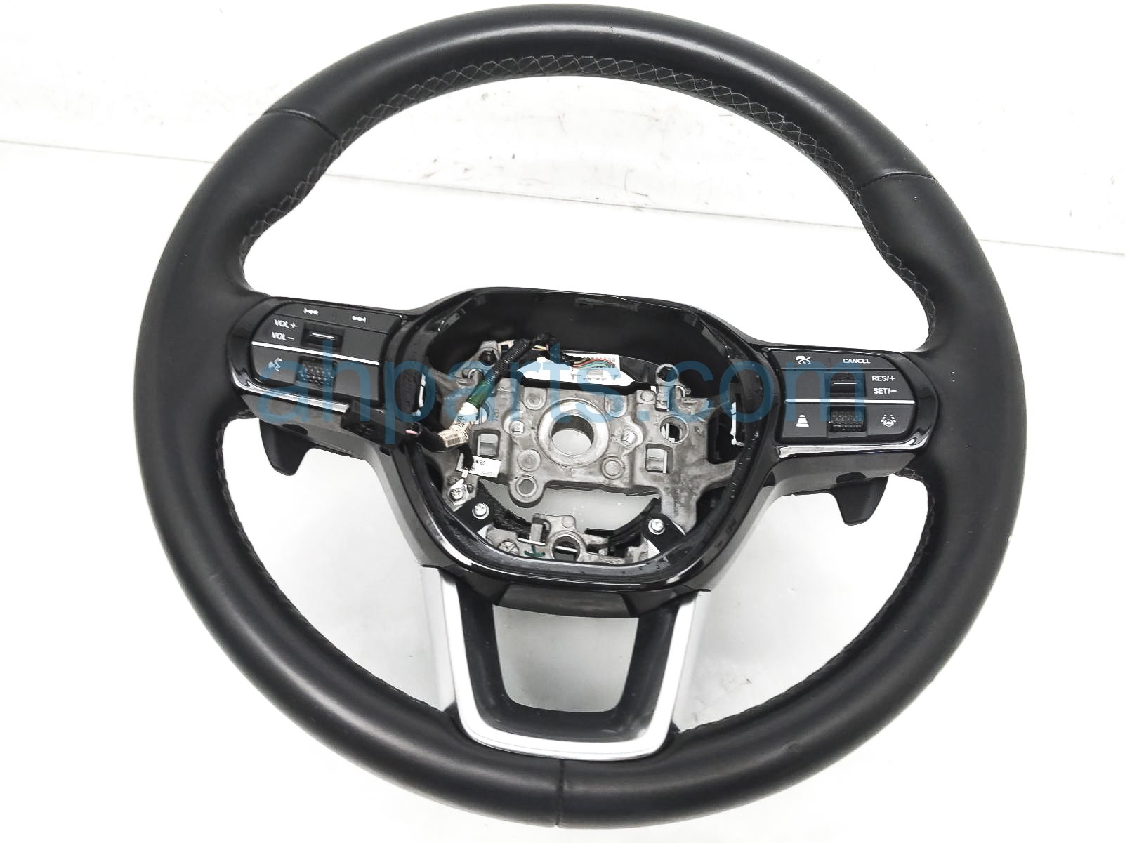 $150 Honda STEERING WHEEL - BLACK - TOURING $150 Honda STEERING WHEEL - BLACK - TOURING