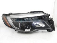 $599 Honda RH HEADLAMP / LIGHT