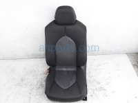 $200 Toyota FR/L SEAT - CLOTH - BLACK - SEE NOTE