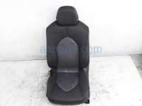 $125 Toyota FR/L SEAT - CLOTH - BLACK - SEE NOTE $125 Toyota FR/L SEAT - CLOTH - BLACK - SEE NOTE