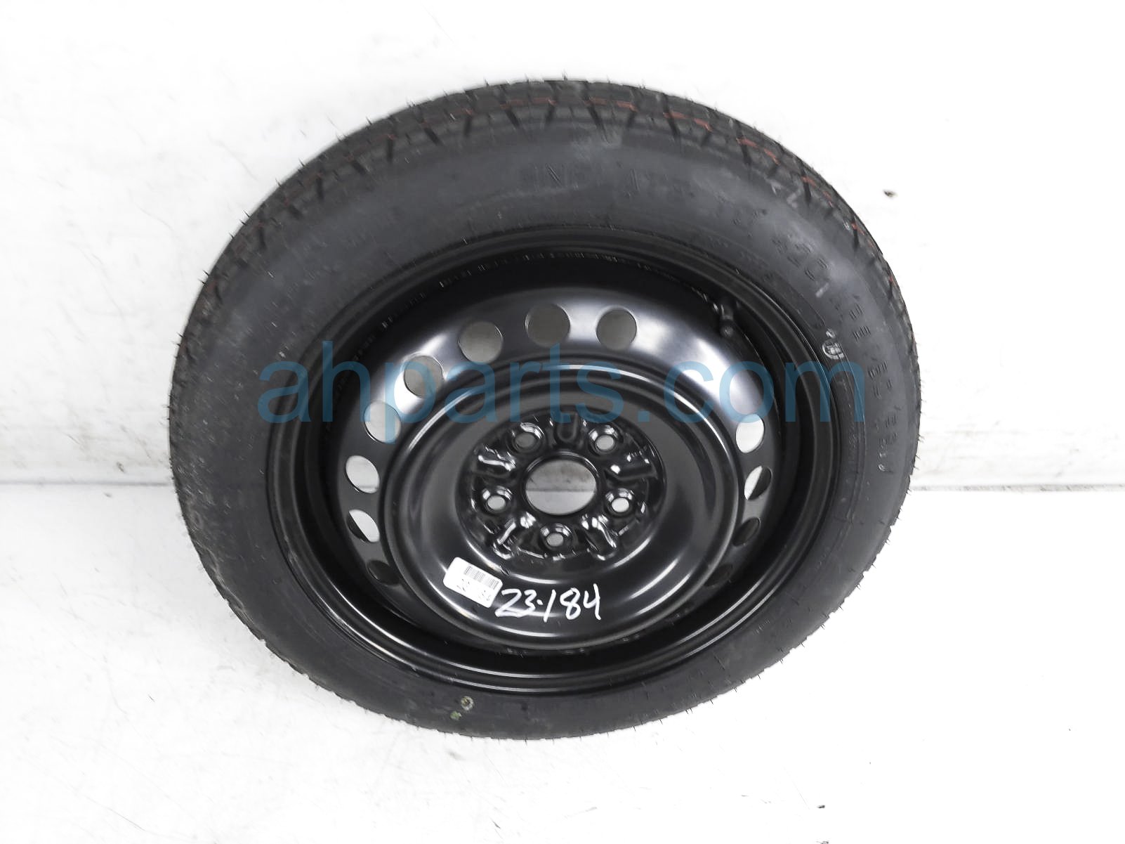 $125 Toyota 17IN SPARE TIRE DONUT