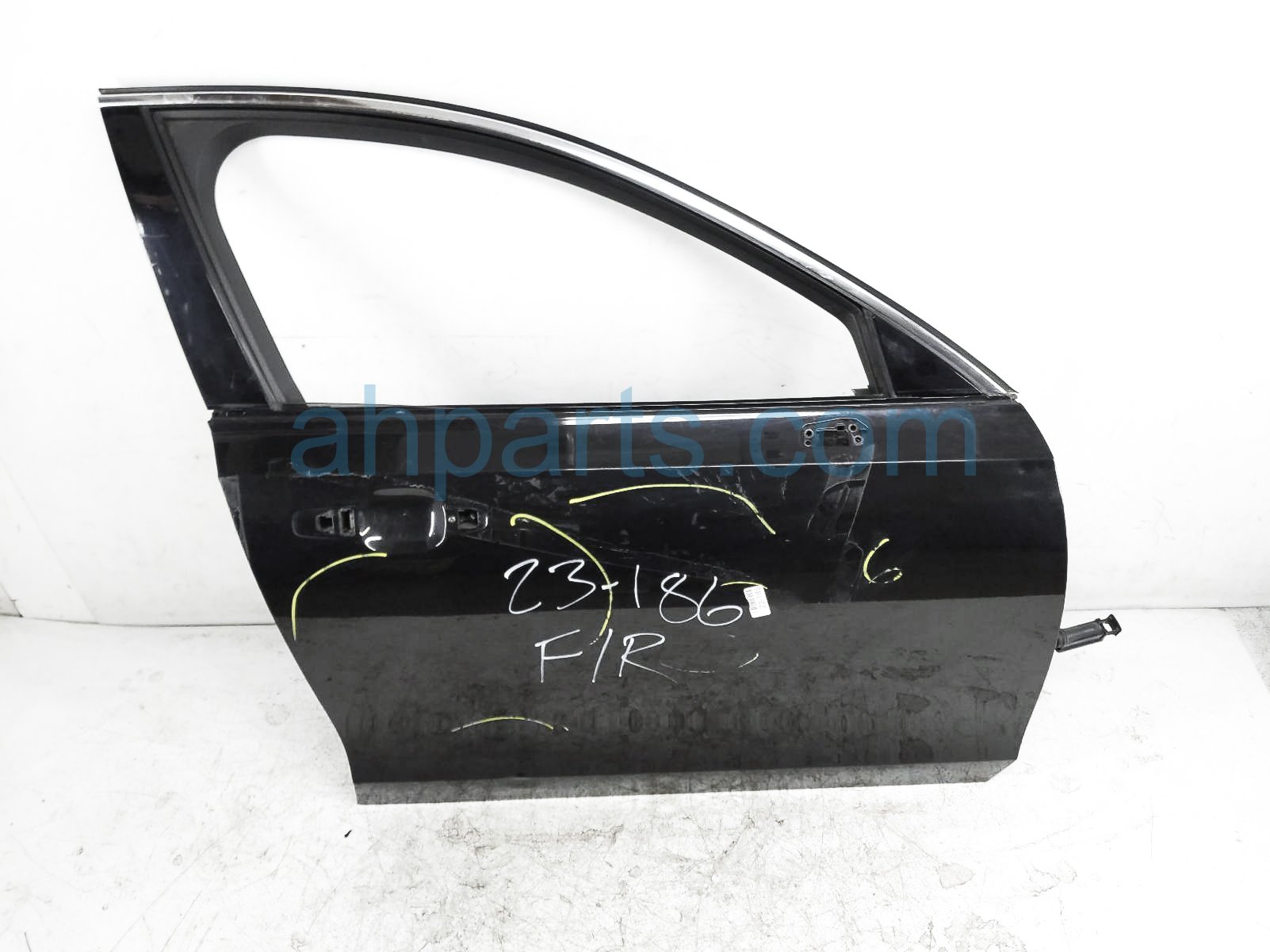 $899 Volvo FR/RH DOOR ASSY W/O MIRROR -BLACK $899 Volvo FR/RH DOOR ASSY W/O MIRROR -BLACK