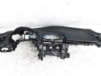 $199 Mazda DASHBOARD W/ AIRBAG - BLACK
