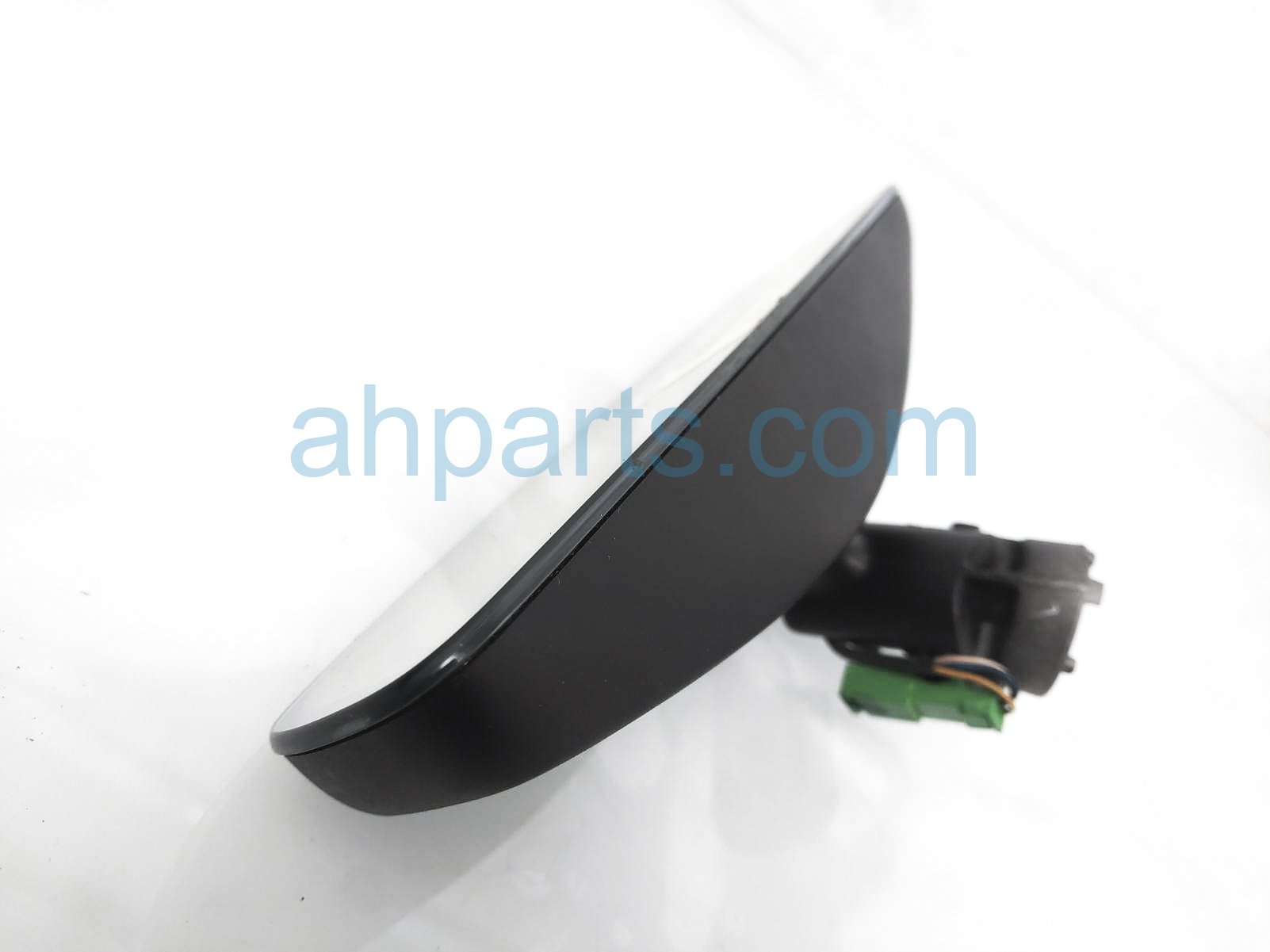 rear view mirror Volvo S90 17-21ドライカーボンファイバー外側リアビューサイドミラートリムリプレイス For Volvo S90 17-21 Dry Carbon Fiber Exte Sold 2018 Volvo S90 Interior ⁄ Inside Rear View Mirror - Black