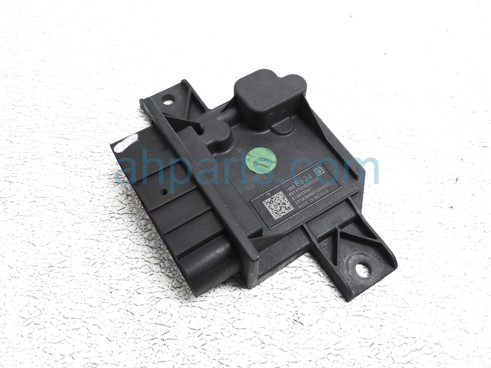 thumbnail image 2 of Electric Fuel Pump Module For Chevy Blazer 1987-1991 – 5.7L, Internal, Vap-autoparts 2 of 6