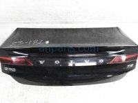 $900 Volvo TRUNK / DECKLID W/SPOILER - BLACK $900 Volvo TRUNK / DECKLID W/SPOILER - BLACK