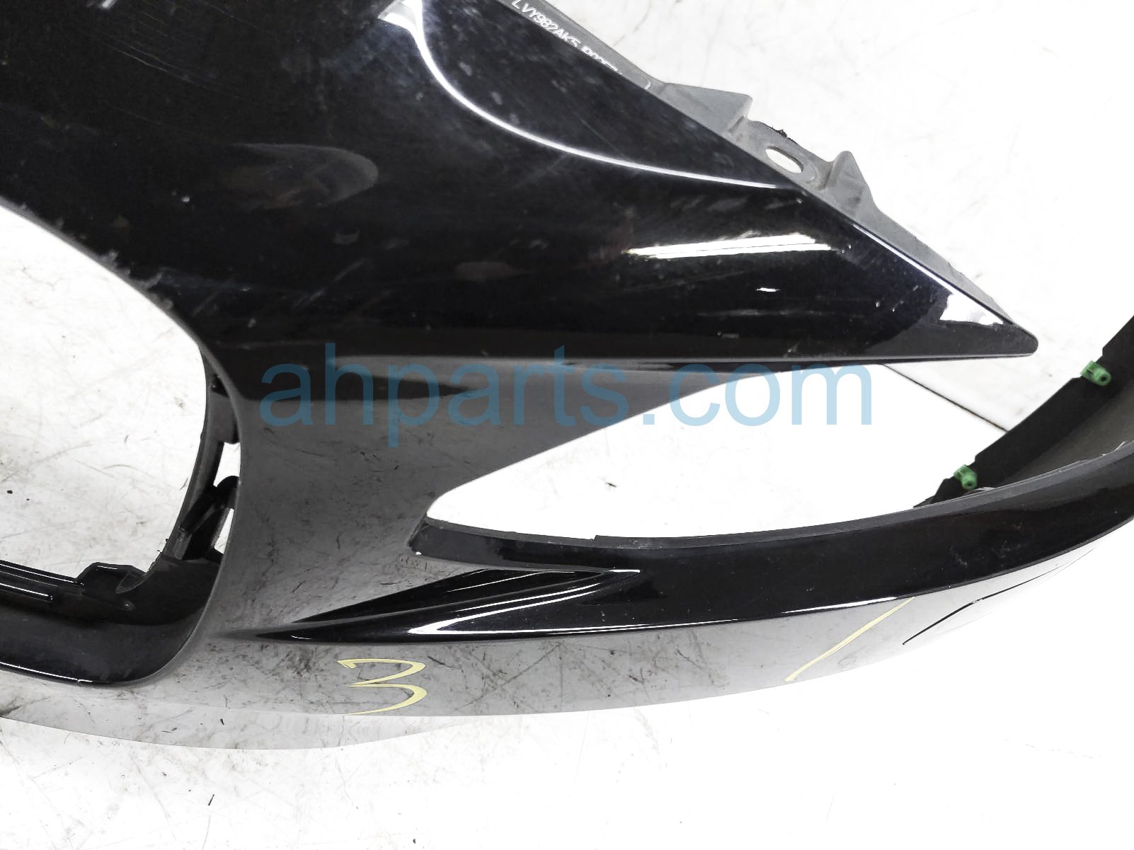 $699 Volvo BUMPER COVER - BLACK $699 Volvo BUMPER COVER - BLACK