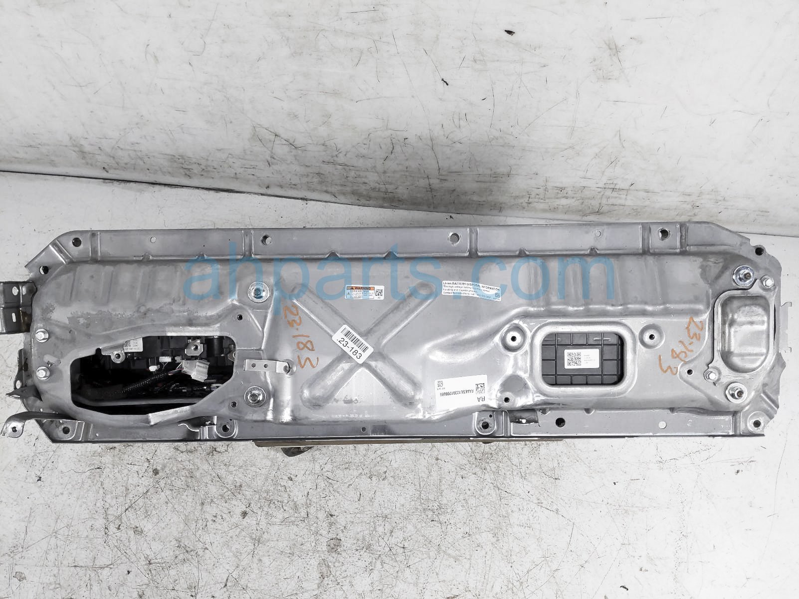 $2000 Honda HYBIRD BATTERY PACK ASSY $2000 Honda HYBIRD BATTERY PACK ASSY