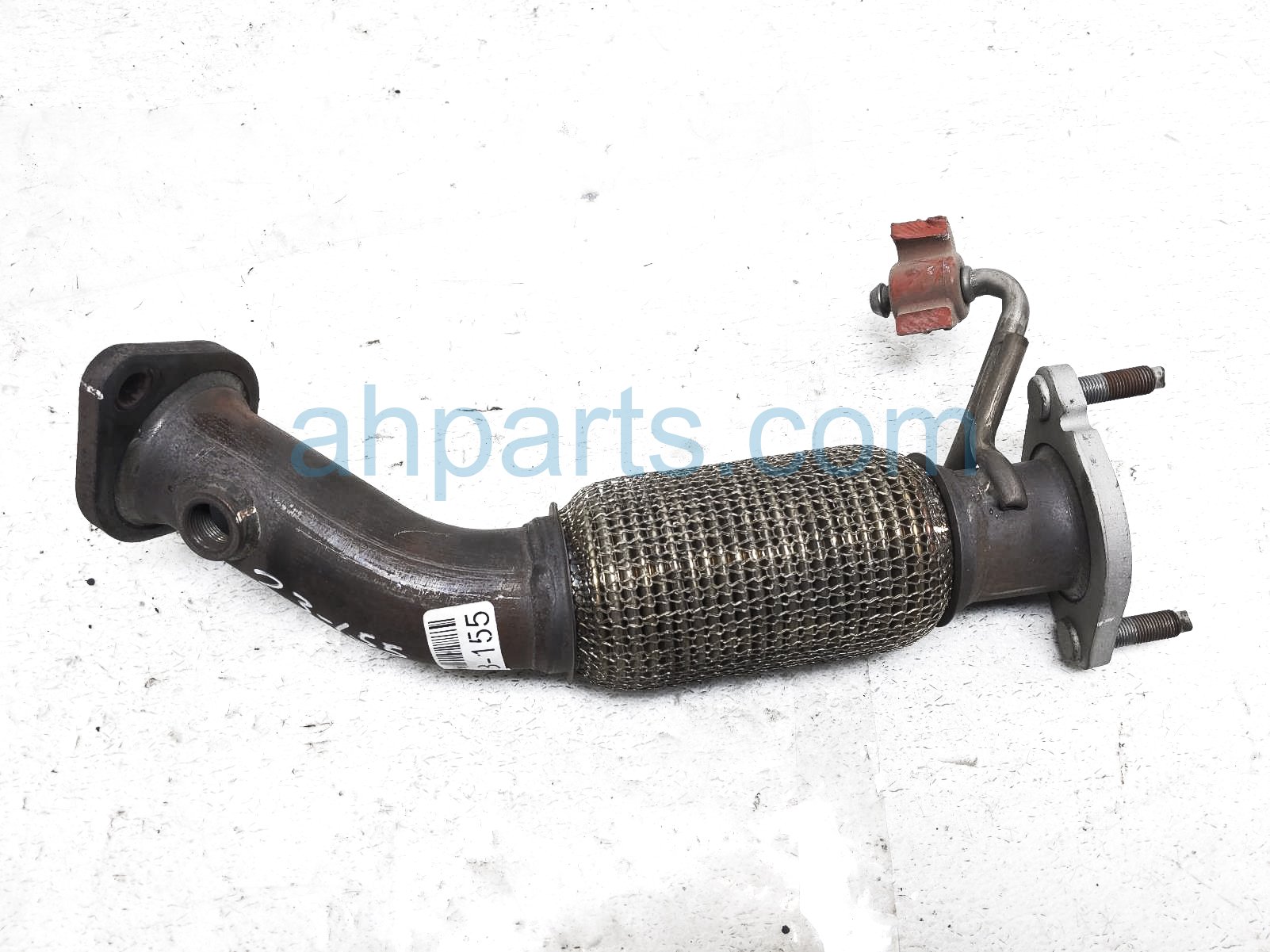 $100 Kia FRONT MUFFLER ASSY $100 Kia FRONT MUFFLER ASSY