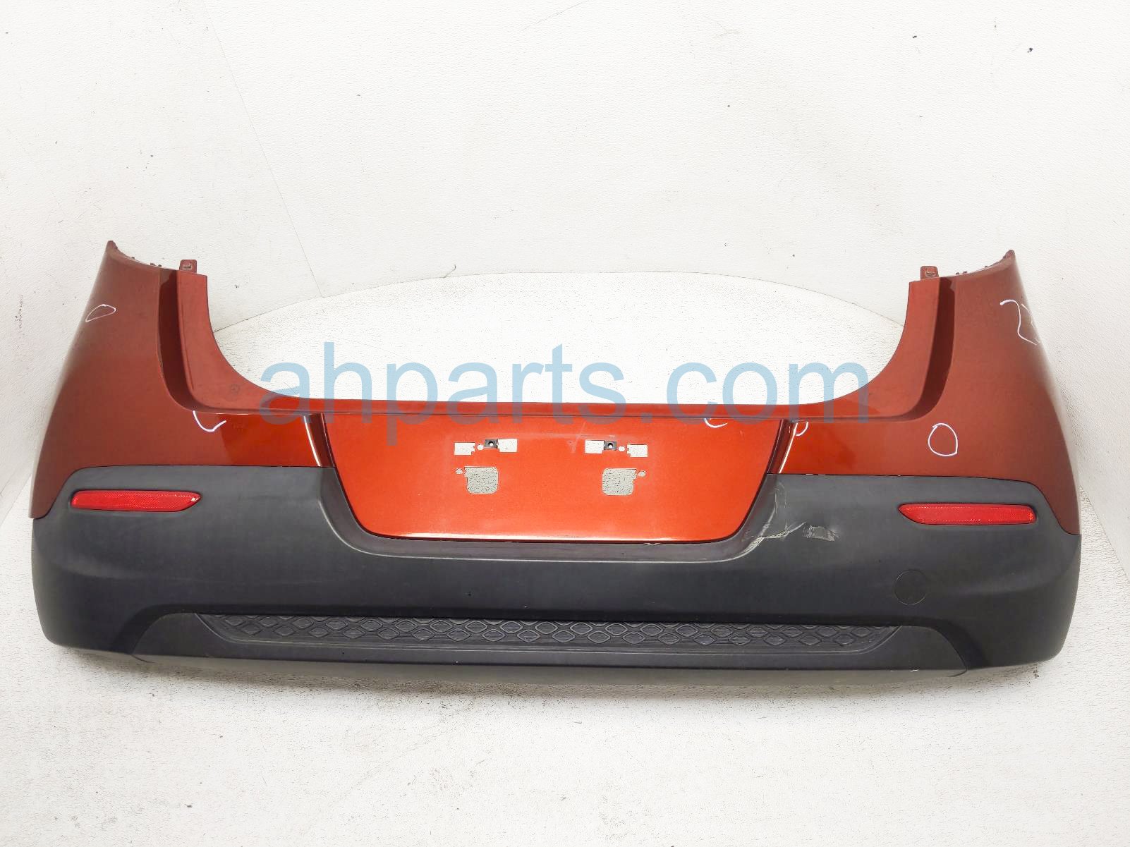 $250 Kia REAR BUMPER ASSY - ORANGE S MODEL